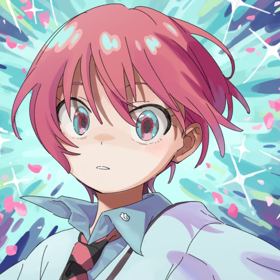 アニメ作品ファンアート