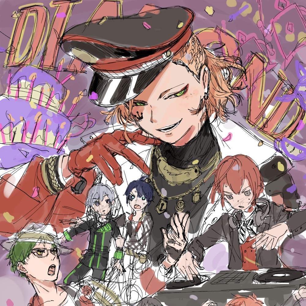ゲーム作品ファンアート