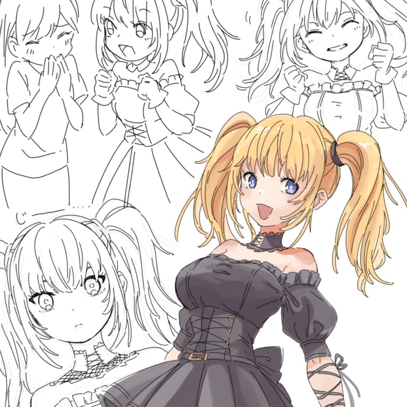落書き